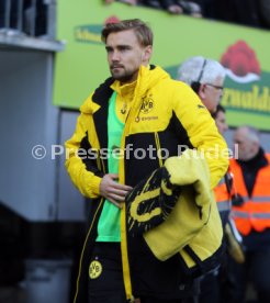 SC Freiburg - Borussia Dortmund