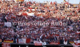 03.05.86 DFB-Pokal Finale FC Bayern M&uuml;nchen - VfB Stuttgart