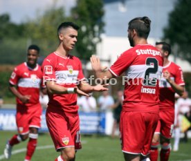 VfB Stuttgart - SD Eibar