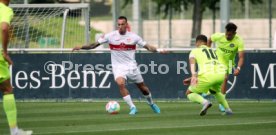 06.07.22 VfB Stuttgart - SV Wehen Wiesbaden