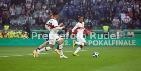 24.05.25 DFB-Pokal Finale 2025 DSC Arminia Bielefeld - VfB Stuttgart