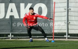 06.11.23 VfB Stuttgart Training