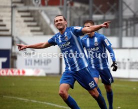 Stuttgarter Kickers - FV Ravensburg