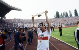 26.05.1984 VfB Stuttgart - Hamburger SV