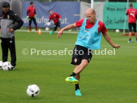 VfB Stuttgart Training