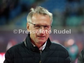 RB Leipzig - VfB Stuttgart