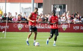 03.10.23 VfB Stuttgart Training