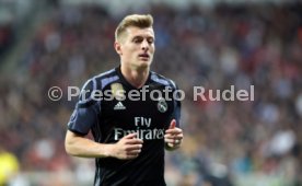 FC Bayern M&uuml;nchen - Real Madrid