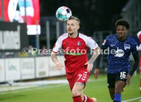 20.12.20 SC Freiburg - Hertha BSC Berlin