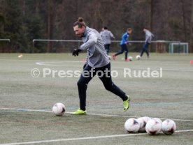 16.03.21 Stuttgarter Kickers Training