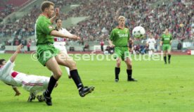 21.09.96 VfB Stuttgart - Fortuna D&uuml;sseldorf