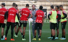 31.10.22 VfB Stuttgart Training