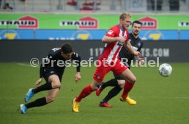 1. FC Heidenheim - Karlsruher SC