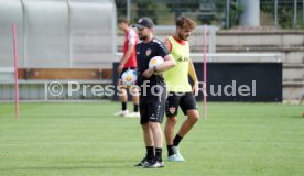 21.07.23 VfB Stuttgart Training