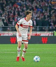 01.02.25 VfB Stuttgart - Borussia M&ouml;nchengladbach