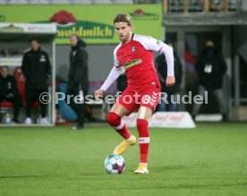 09.01.21 SC Freiburg - 1. FC K&ouml;ln