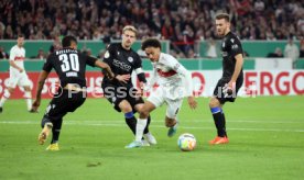 19.10.22 VfB Stuttgart - DSC Arminia Bielefeld