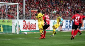 SC Freiburg - Borussia Dortmund