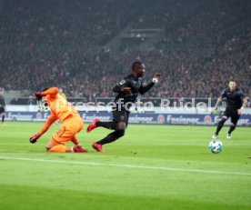 VfB Stuttgart - Borussia Dortmund