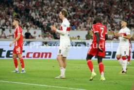 16.08.25 Franz-Beckenbauer-Supercup VfB Stuttgart - FC Bayern München