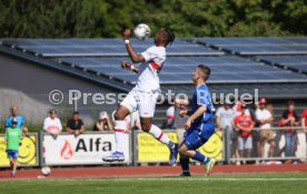 02.07.22 SV B&ouml;blingen - VfB Stuttgart
