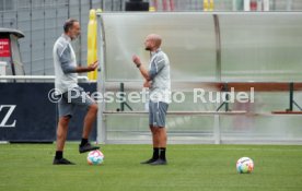 27.06.22 VfB Stuttgart Training