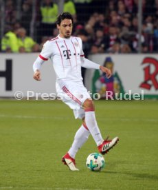 SC Freiburg - FC Bayern M&uuml;nchen
