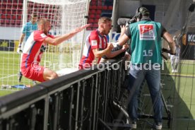 1. FC Heidenheim - Hamburger SV