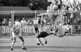 05.09.93 Stuttgarter Kickers - Bayer 05 Uerdingen
