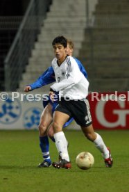 25.03.04 U17 Deutschland - U17 Slowakei