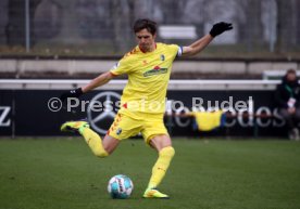 16.01.21 VfB Stuttgart II - SC Freiburg II