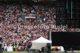 Public Viewing Relegation Mercedes Benz Arena