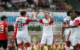 19.07.26 TSG Balingen - VfB Stuttgart