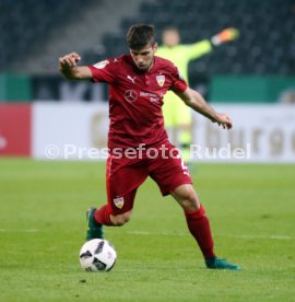 Borussia M&ouml;nchengladbach - VfB Stuttgart
