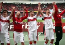 1. FC N&uuml;rnberg - VfB Stuttgart