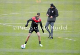 02.12.20 VfB Stuttgart Training