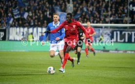 SV Darmstadt 98 - VfB Stuttgart