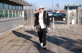 21.01.26 VfB Stuttgart Abflug Rom