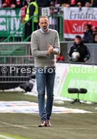 SpVgg Greuther F&uuml;rth - VfB Stuttgart