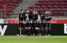 16.01.21 VfB Stuttgart - Borussia M&ouml;nchengladbach