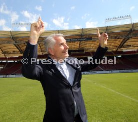 VfB Stuttgart Neues Dach MBA