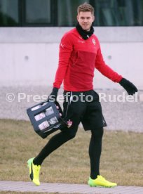 VfB Stuttgart Training