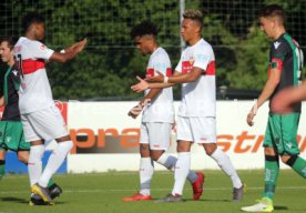 FC Wacker Innsbruck - VfB Stuttgart