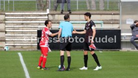 25.03.21 VfB Stuttgart - FC Würzburger Kickers