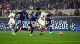 29.01.25 VfB Stuttgart - Paris St. Germain