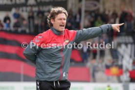 SG Sonnenhof Gro&szlig;aspach - FSV Frankfurt