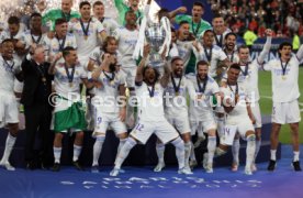 28.05.22 UEFA Champions League Finale 2022 FC Liverpool - Real Madrid
