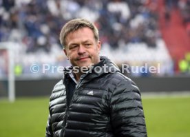 Karlsruher SC - FC W&uuml;rzburger Kickers