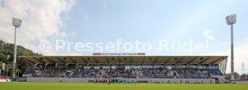Stuttgarter Kickers - VfR Aalen