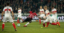 Hannover 96 - VfB Stuttgart
